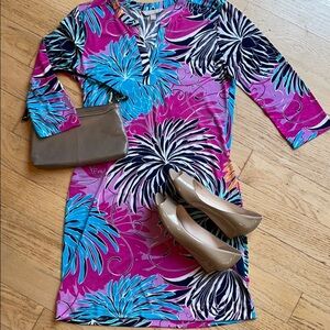 Banana Republic dress Dahlia